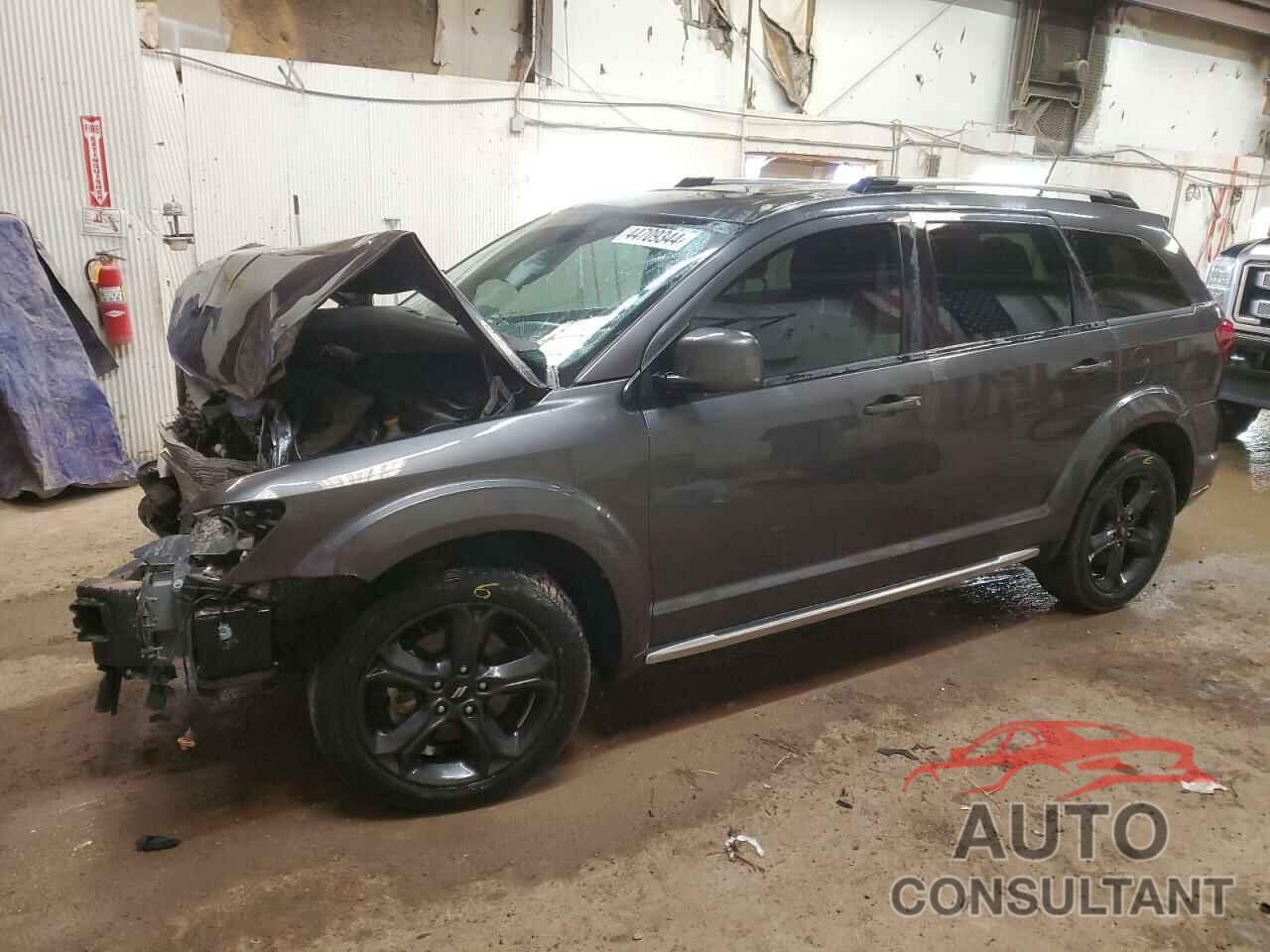 DODGE JOURNEY 2018 - 3C4PDDGG1JT220278