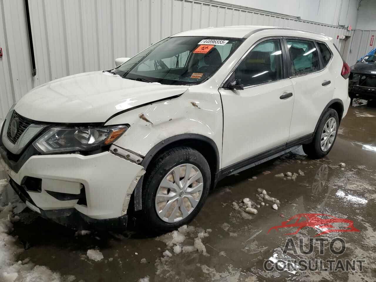 NISSAN ROGUE 2018 - 5N1AT2MV3JC840251