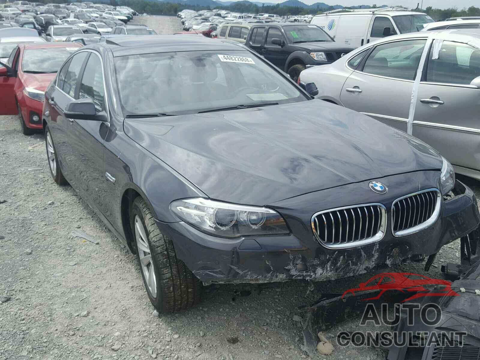 BMW 5 SERIES 2015 - WBA5A5C50FD524688