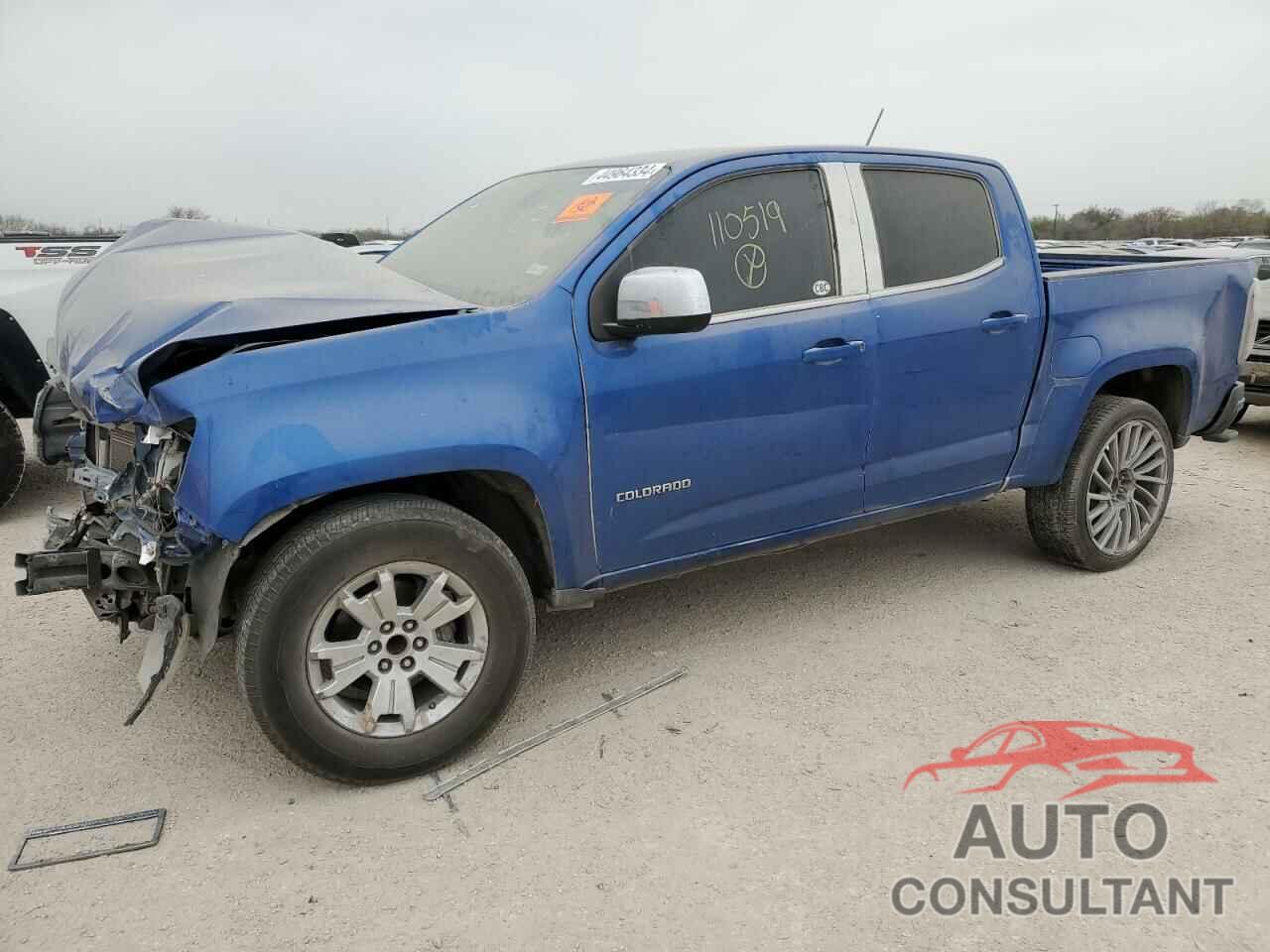 CHEVROLET COLORADO 2020 - 1GCGSCEN1L1110519