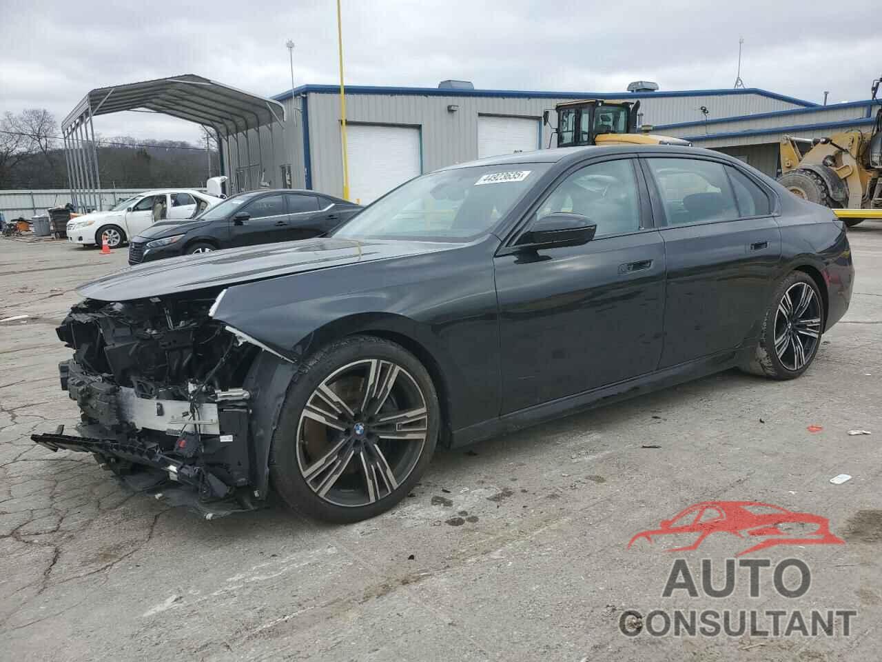 BMW 7 SERIES 2023 - WBA23EH06PCM24760