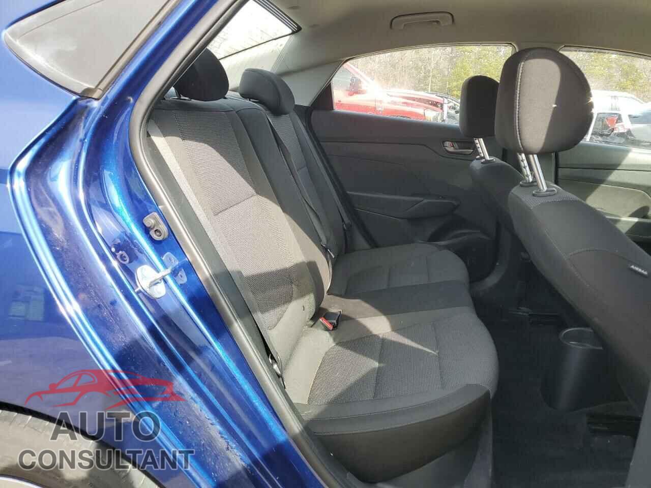 HYUNDAI ACCENT 2019 - 3KPC24A34KE061966