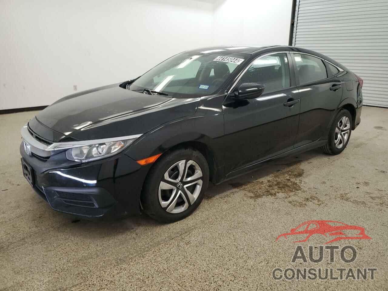 HONDA CIVIC 2017 - 19XFC2F59HE226301