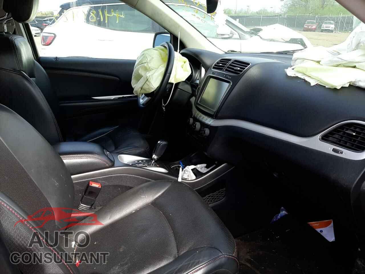 DODGE JOURNEY 2019 - 3C4PDDEG2KT732684