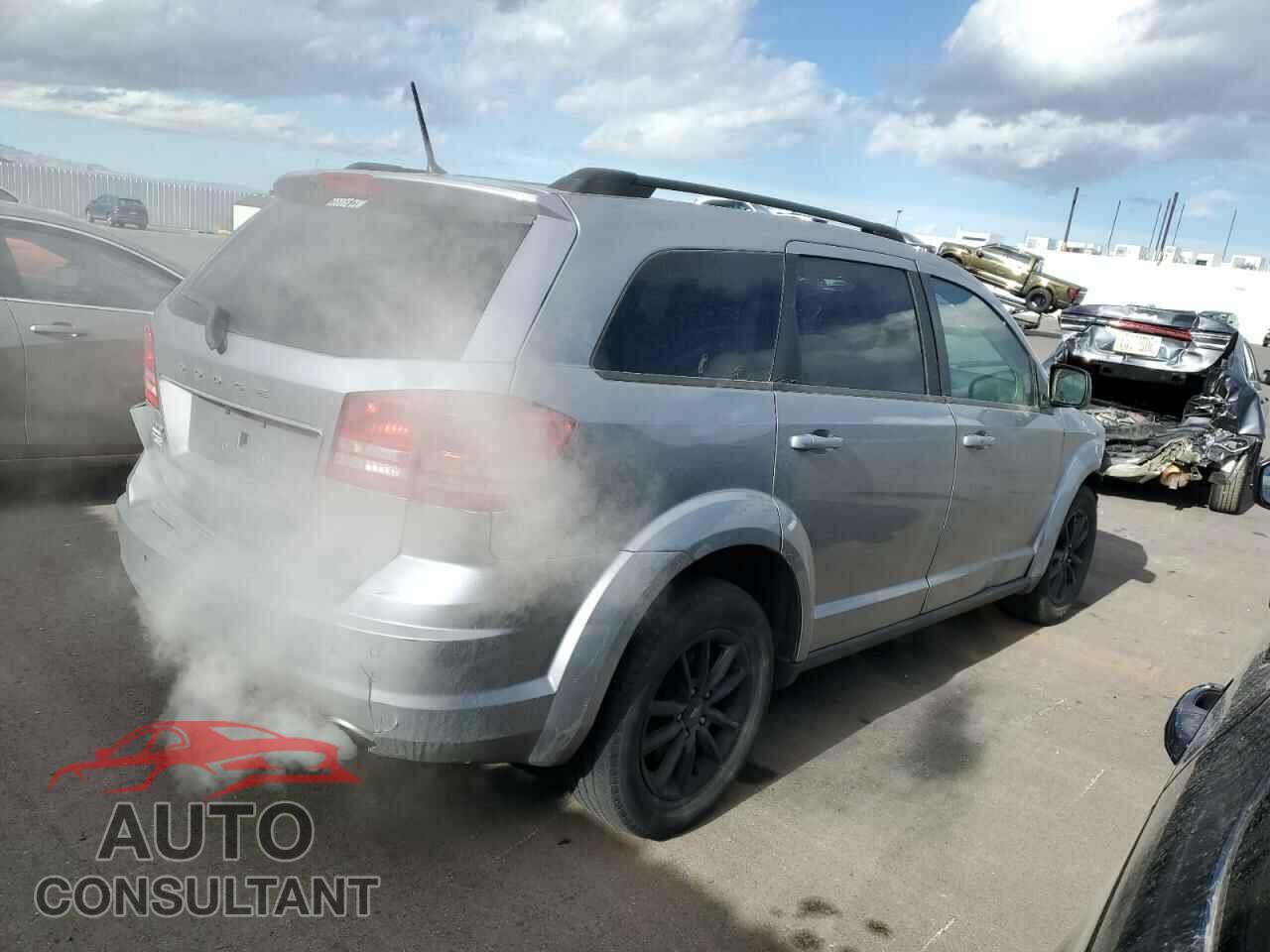 DODGE JOURNEY 2020 - 3C4PDCAB9LT275975