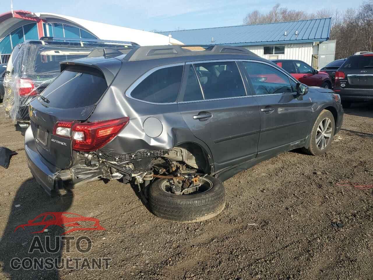 SUBARU OUTBACK 2018 - 4S4BSANC7J3394801