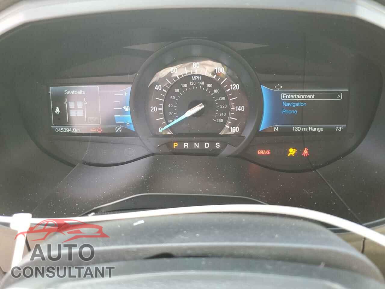 FORD EDGE 2022 - 2FMPK4K91NBA01784