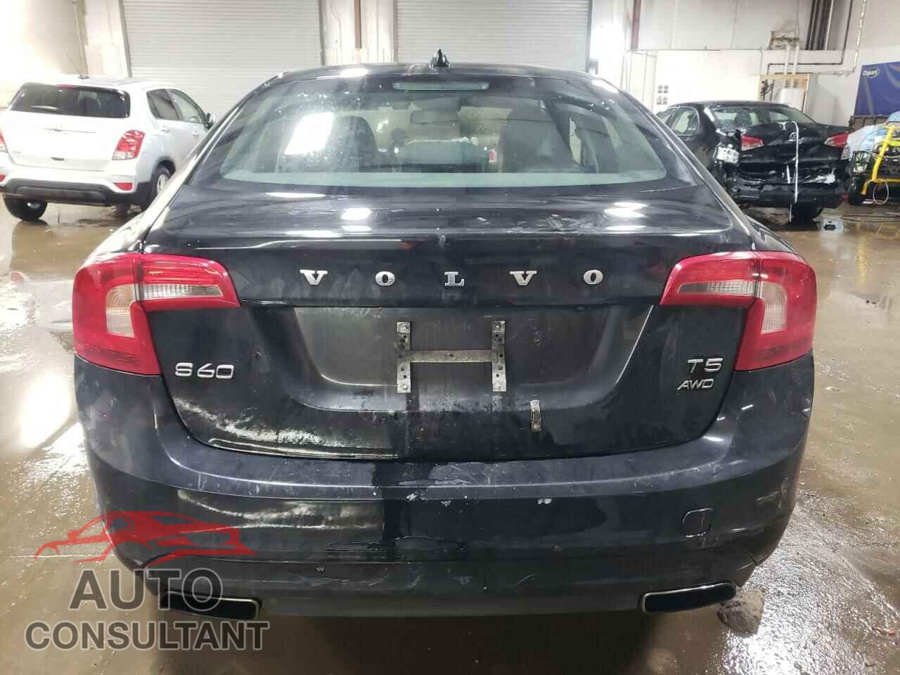 VOLVO S60 2015 - YV1612TC2F1314545