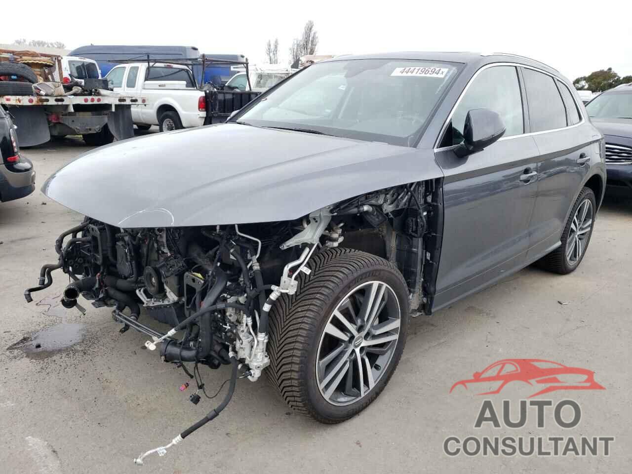 AUDI Q5 2020 - WA1E2AFY9L2075026