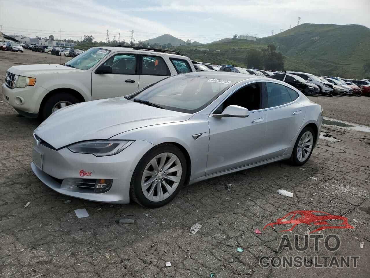 TESLA MODEL S 2018 - 5YJSA1E22JF249392