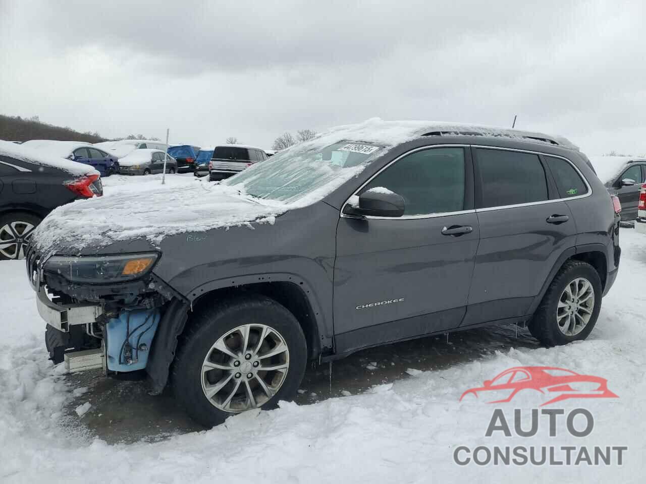 JEEP GRAND CHER 2019 - 1C4PJMLB7KD141336