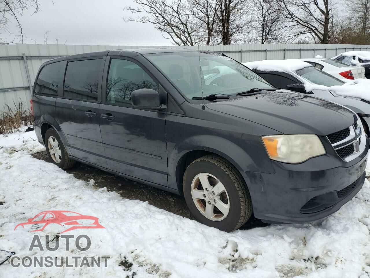 DODGE CARAVAN 2011 - 2D4RN3DG2BR626596