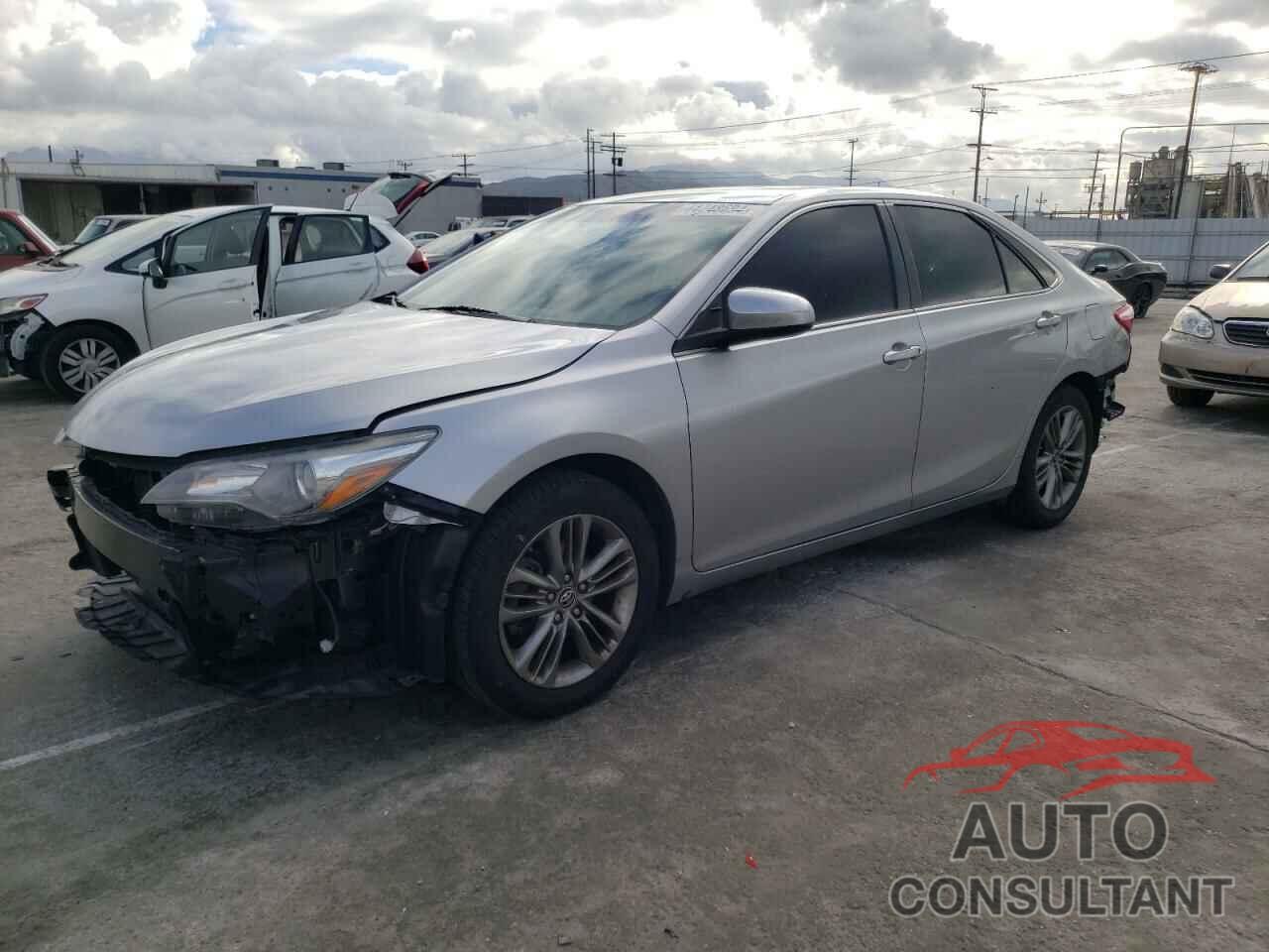 TOYOTA CAMRY 2017 - 4T1BF1FK0HU739634