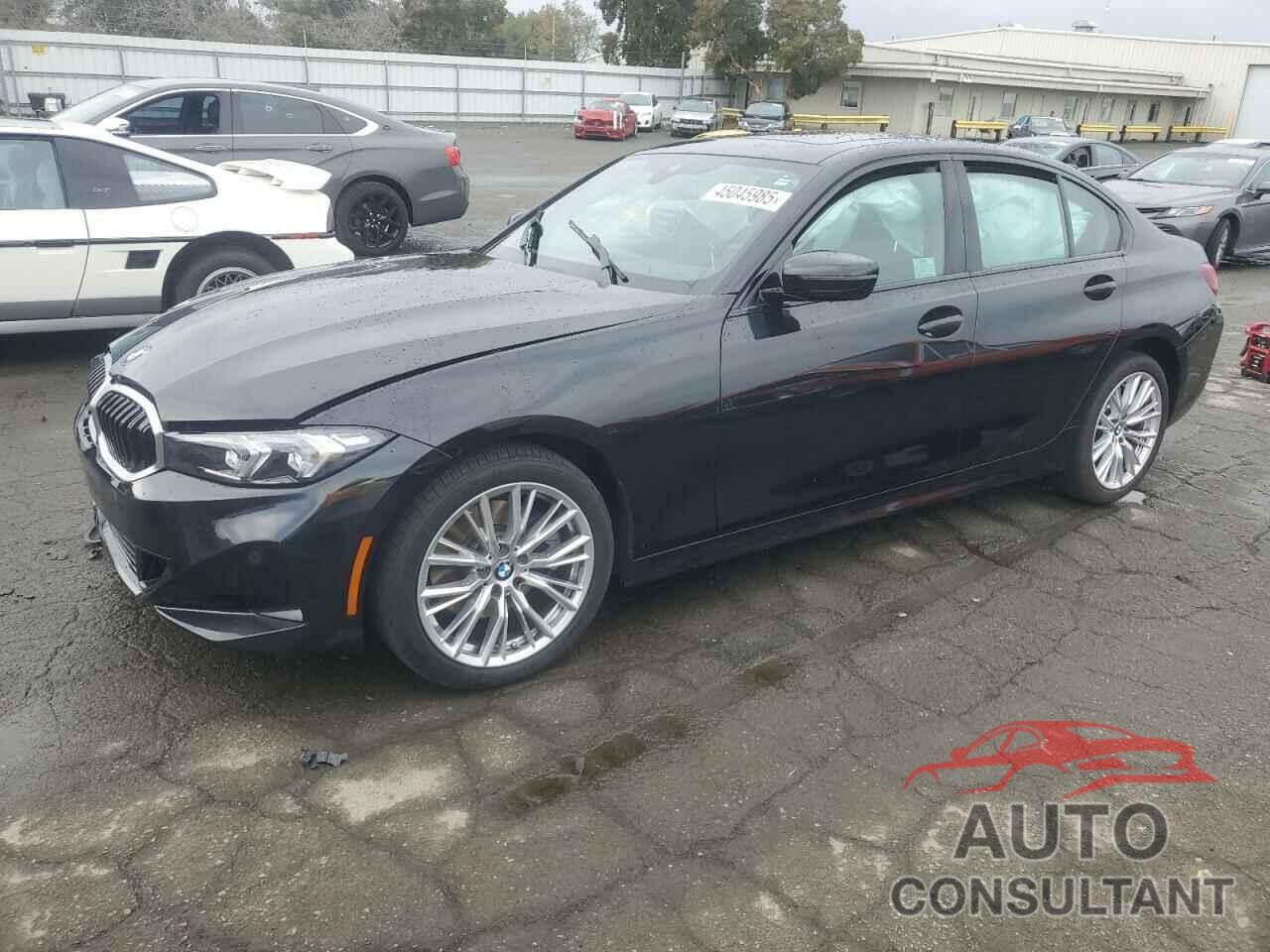 BMW 3 SERIES 2023 - 3MW89FF0XP8D57640