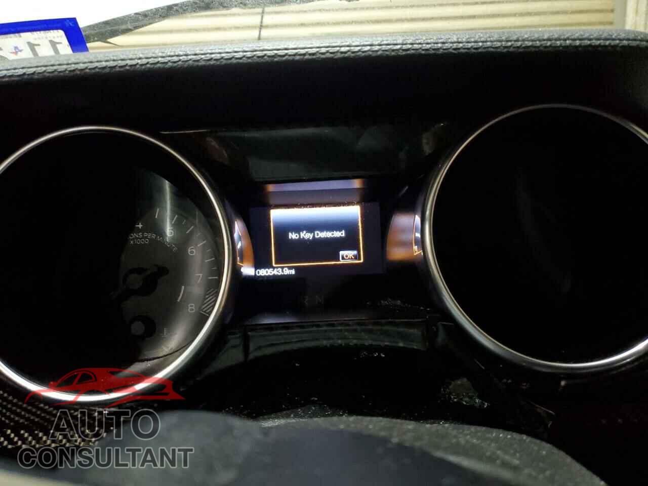 FORD MUSTANG 2019 - 1FA6P8CF2K5123072