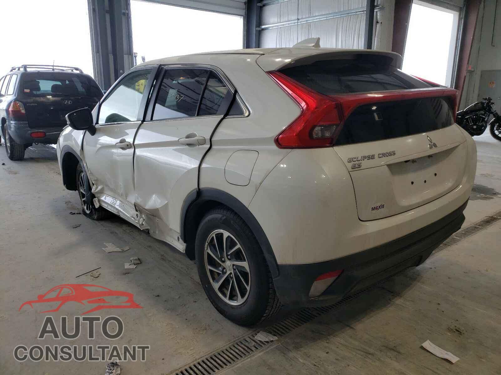 MITSUBISHI ECLIPSE 2020 - JA4AS3AA0LZ022338