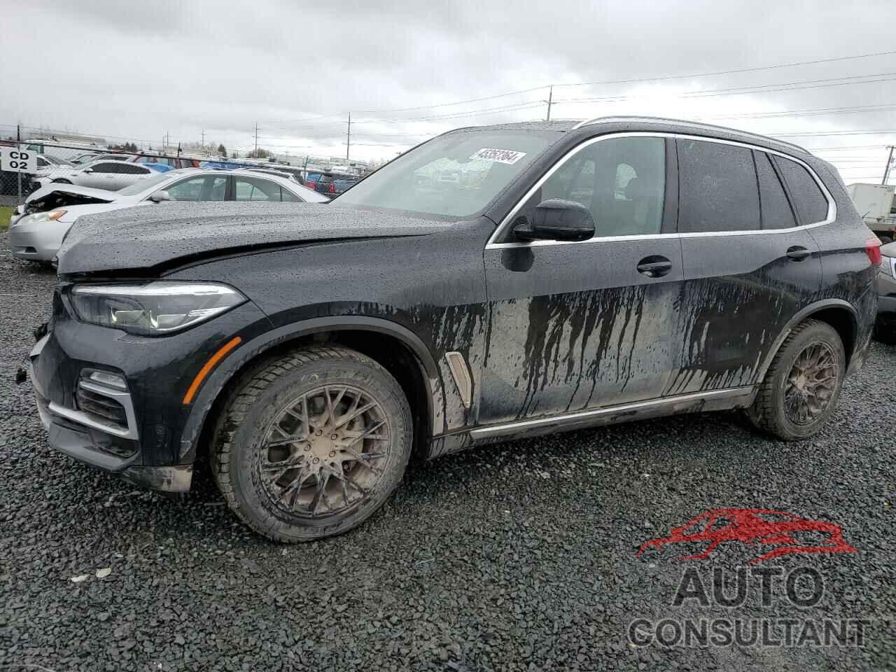 BMW X5 2020 - 5UXCR6C09L9B11214