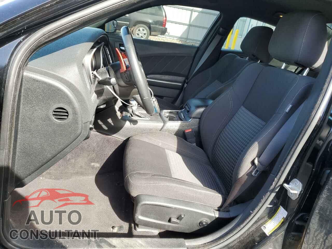 DODGE CHARGER 2018 - 2C3CDXJGXJH201363