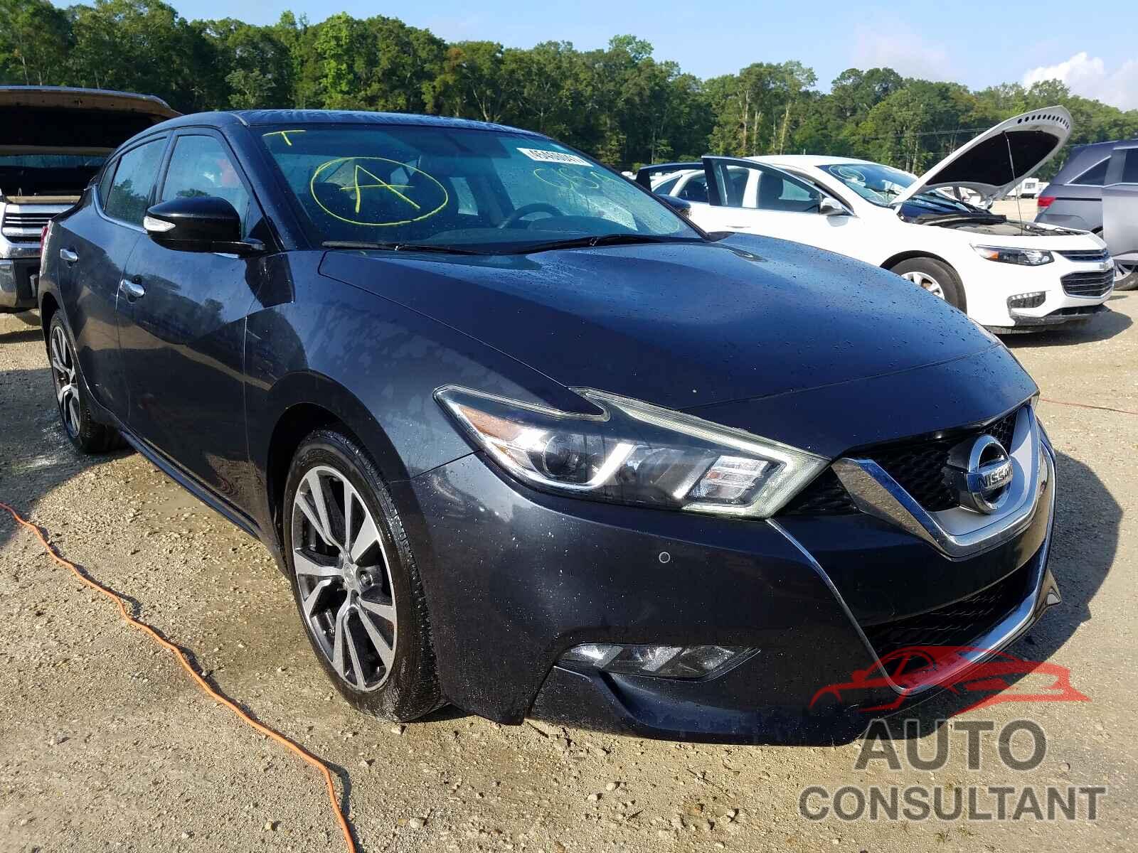 NISSAN MAXIMA 2016 - 1N4AA6AP8GC429241