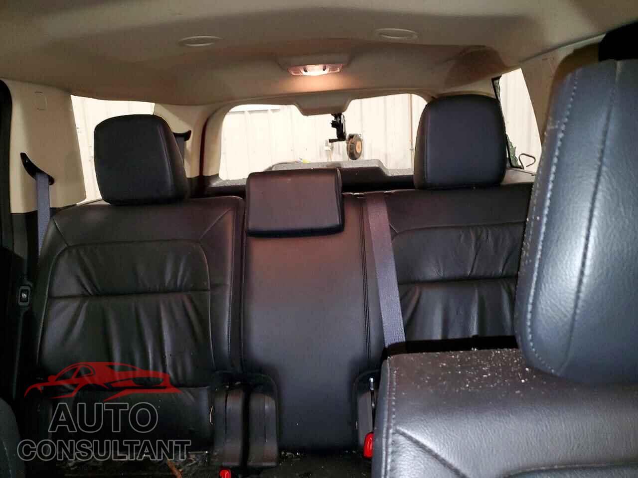 FORD FLEX 2013 - 2FMGK5C84DBD17920