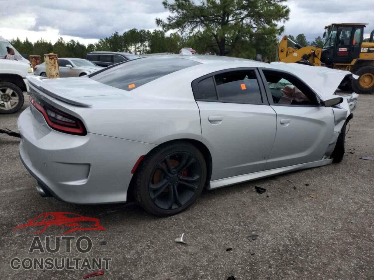 DODGE CHARGER 2021 - 2C3CDXCT5MH642395