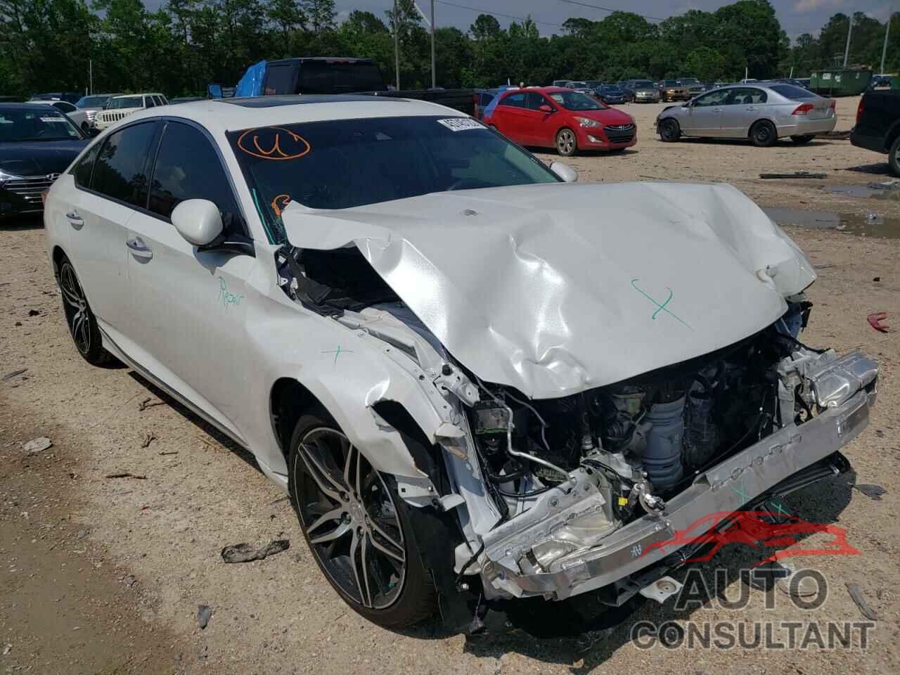 HONDA ACCORD 2021 - 1HGCV2F92MA019828