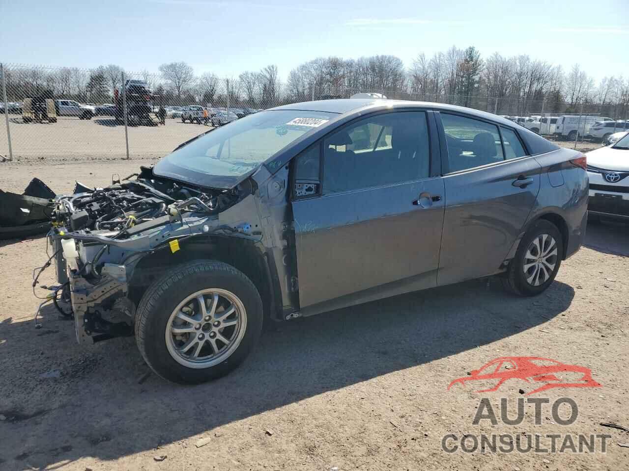 TOYOTA PRIUS 2022 - JTDL9MFU1N3037648