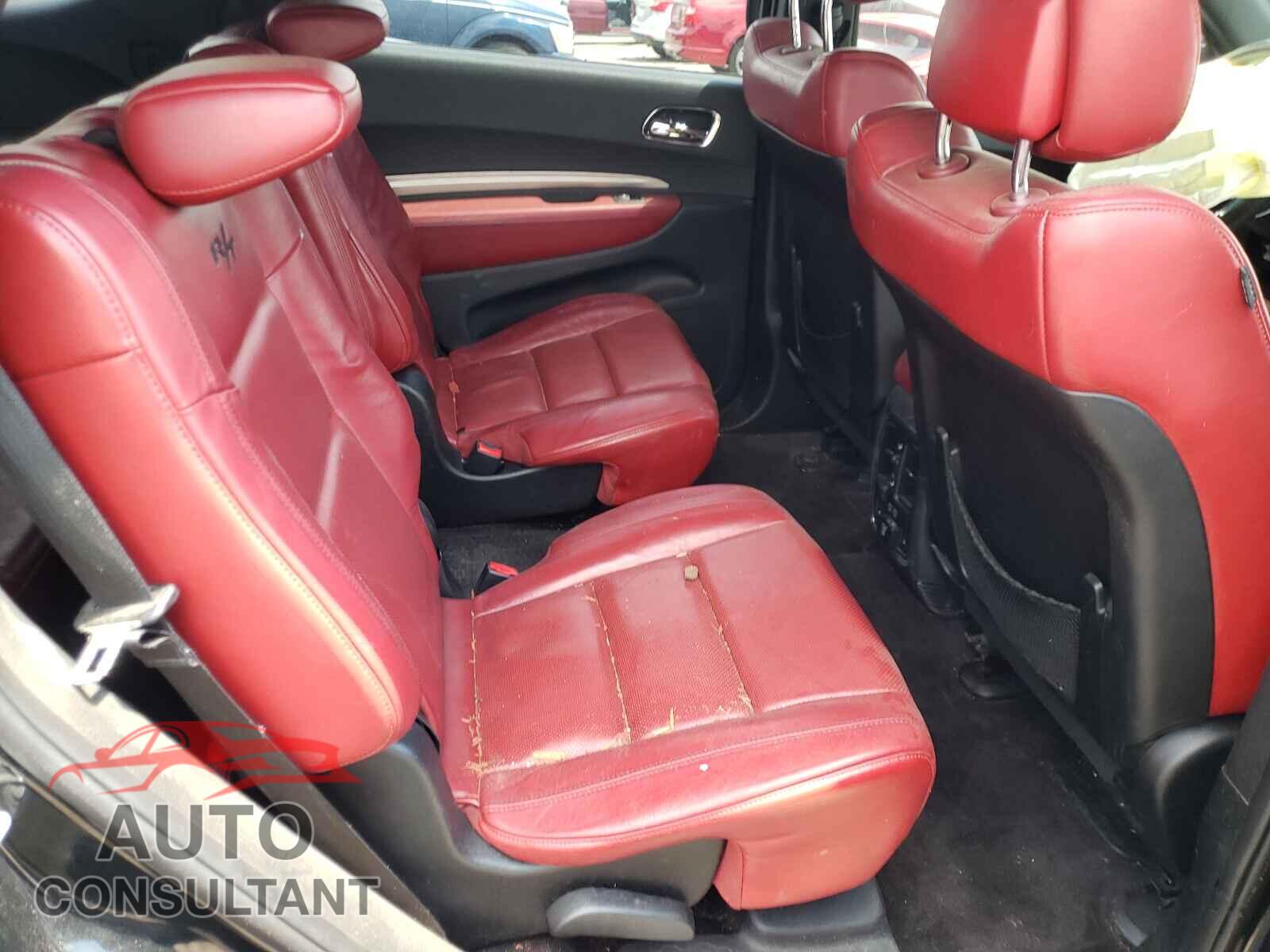 DODGE DURANGO 2017 - 1C4SDJCT1HC961239