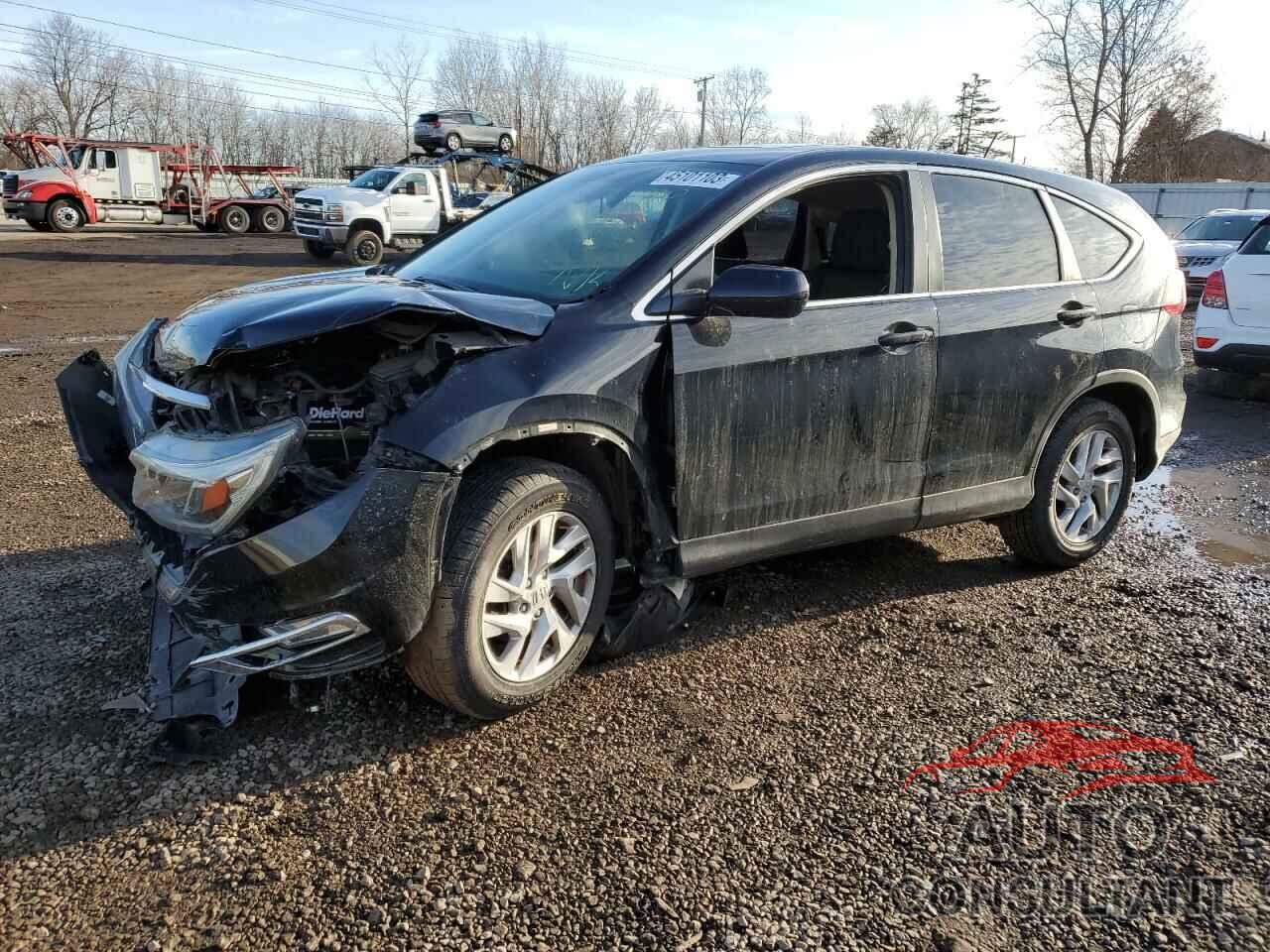 HONDA CRV 2015 - 2HKRM4H58FH690210