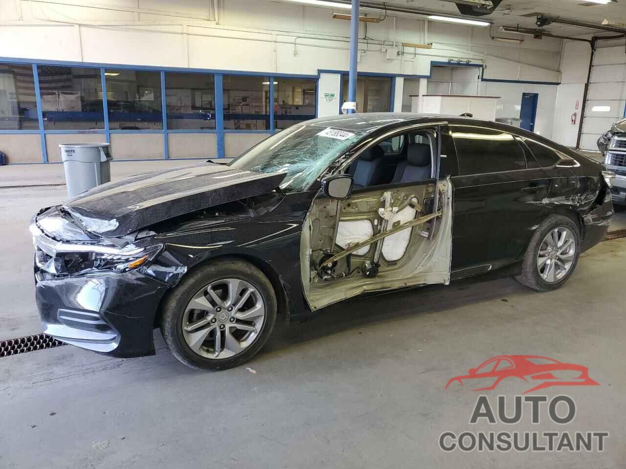 HONDA ACCORD 2018 - 1HGCV1F19JA043320