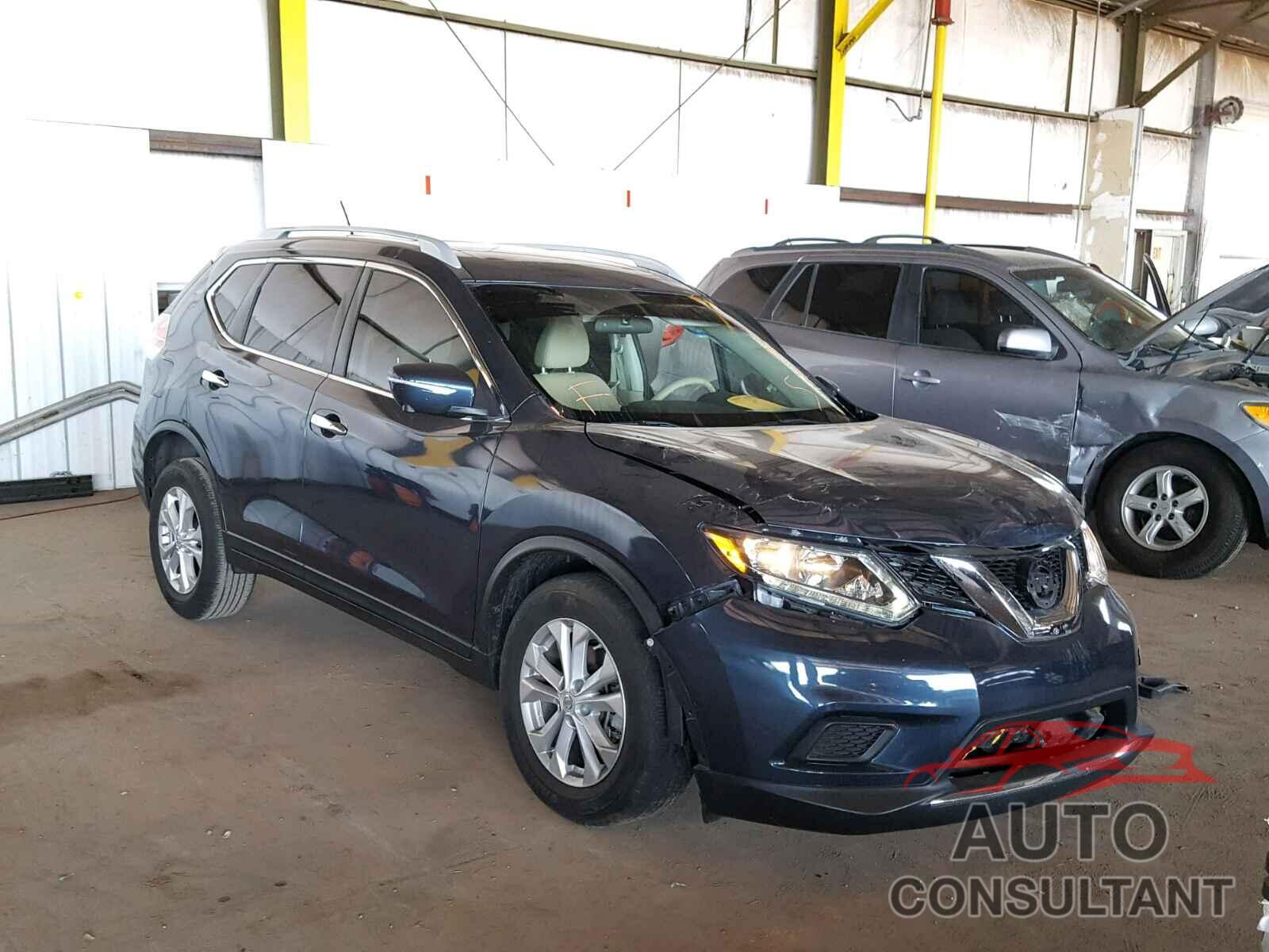 NISSAN ROGUE S 2015 - 5N1AT2MT4FC876973