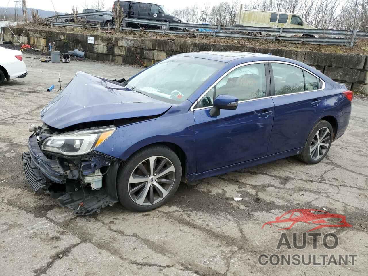 SUBARU LEGACY 2017 - 4S3BNAK67H3045853