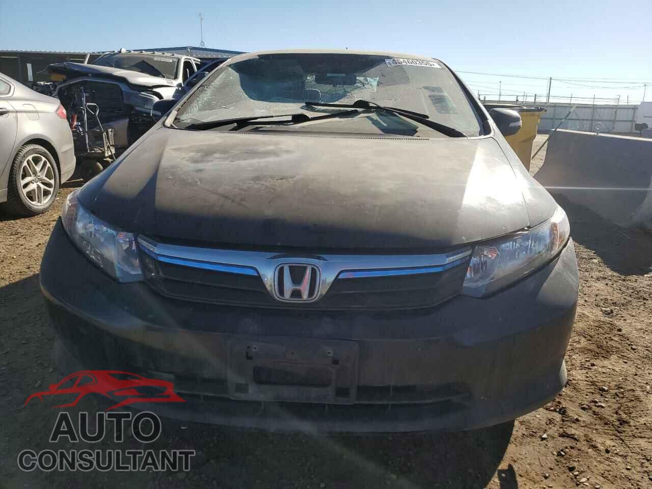 HONDA CIVIC 2012 - JHMFB4F22CS005602