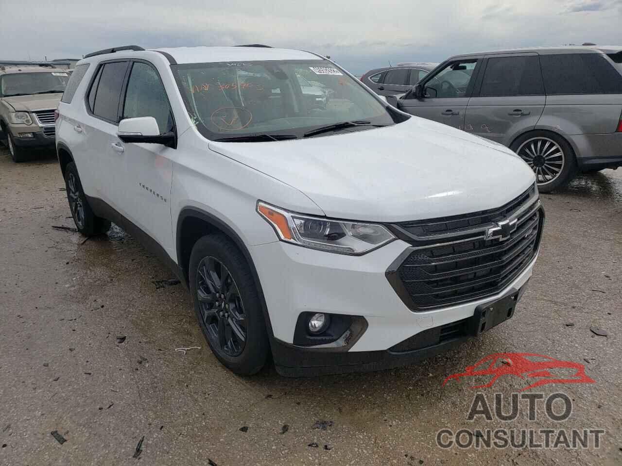 CHEVROLET TRAVERSE 2020 - 1GNEVJKW3LJ305903