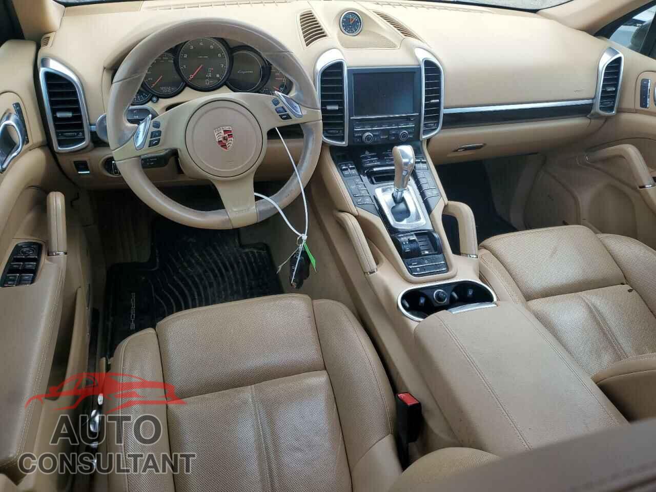 PORSCHE CAYENNE 2014 - WP1AA2A29ELA07398