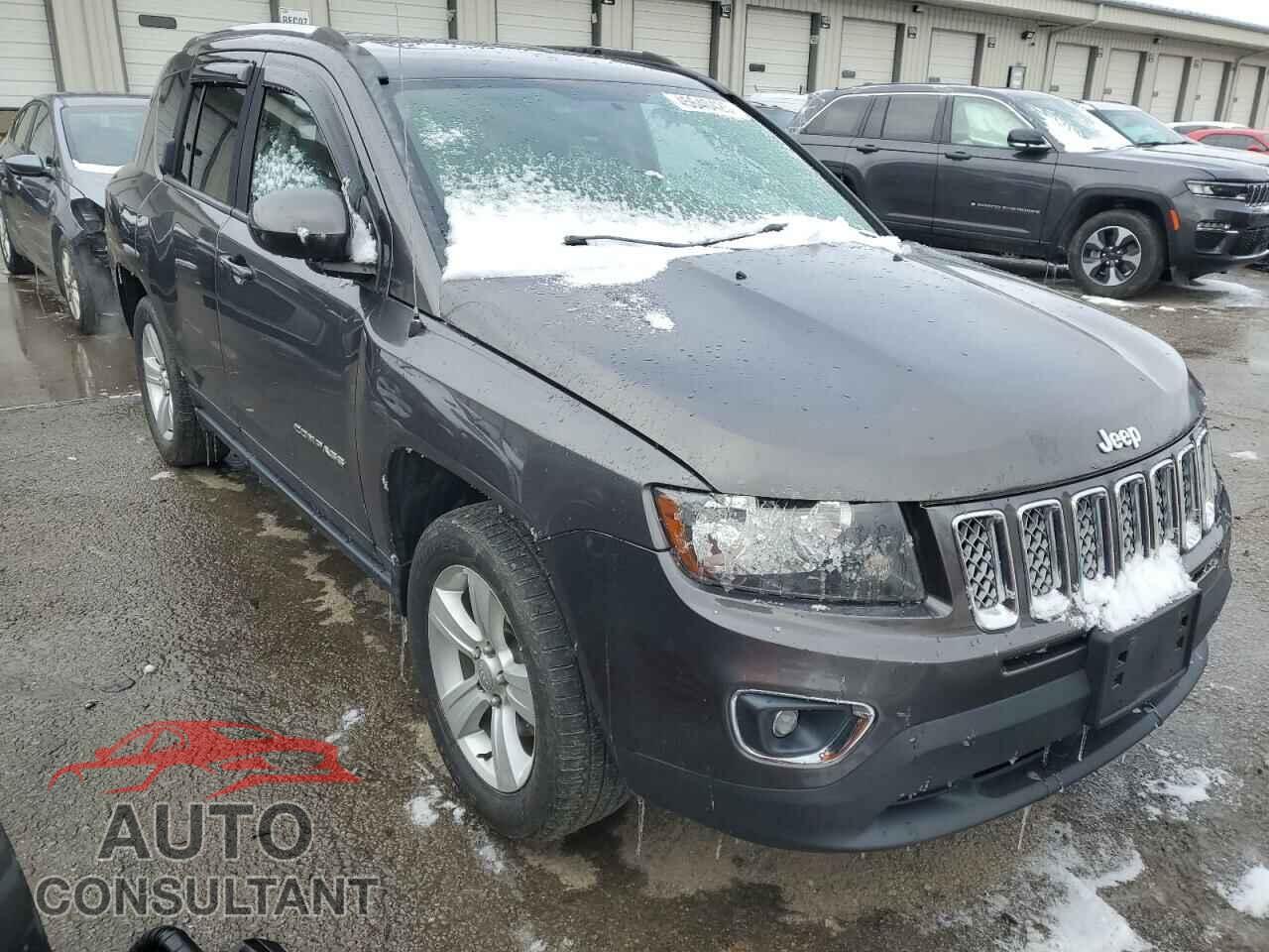 JEEP COMPASS 2015 - 1C4NJDEB5FD207165