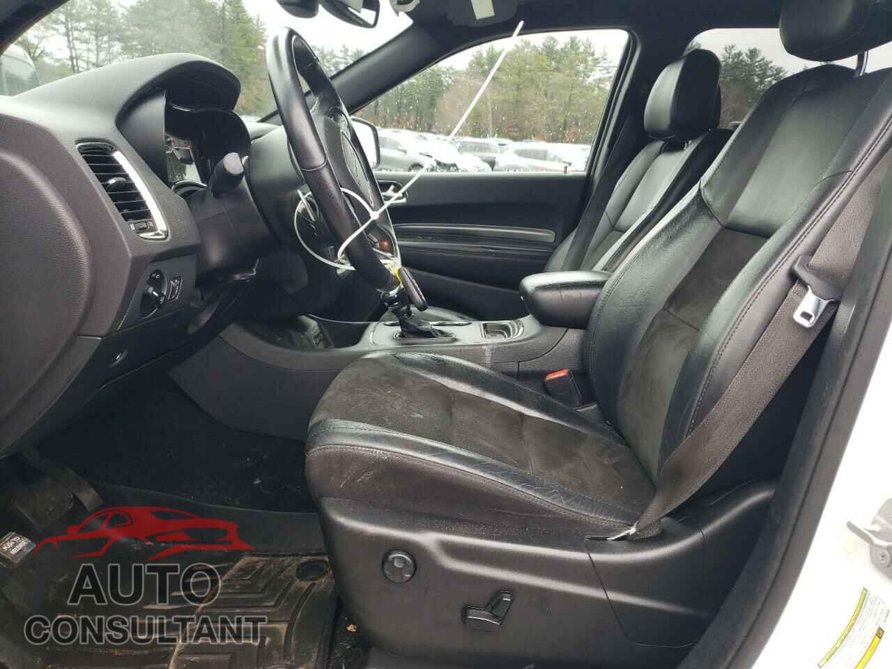 DODGE DURANGO 2019 - 1C4RDJDG1KC708039