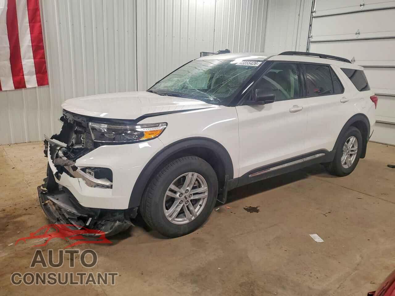 FORD EXPLORER 2023 - 1FMSK8DH3PGC06878