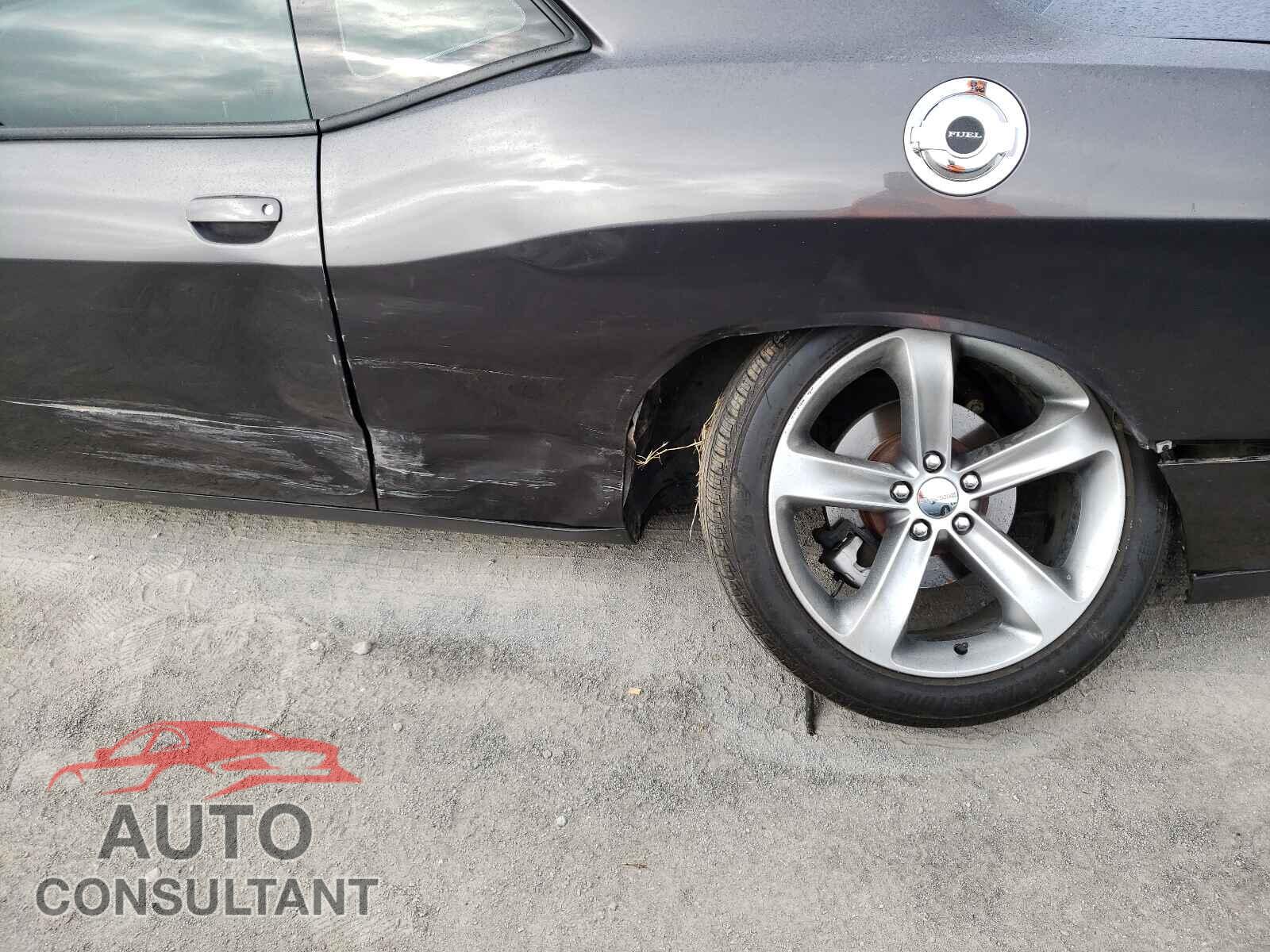 DODGE CHALLENGER 2016 - 2C3CDZAG3GH131502