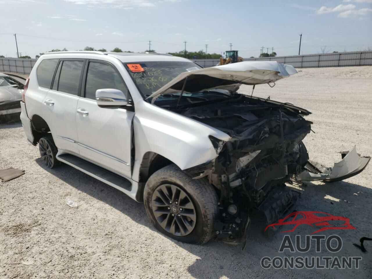 LEXUS GX 2017 - JTJBM7FX9H5152526