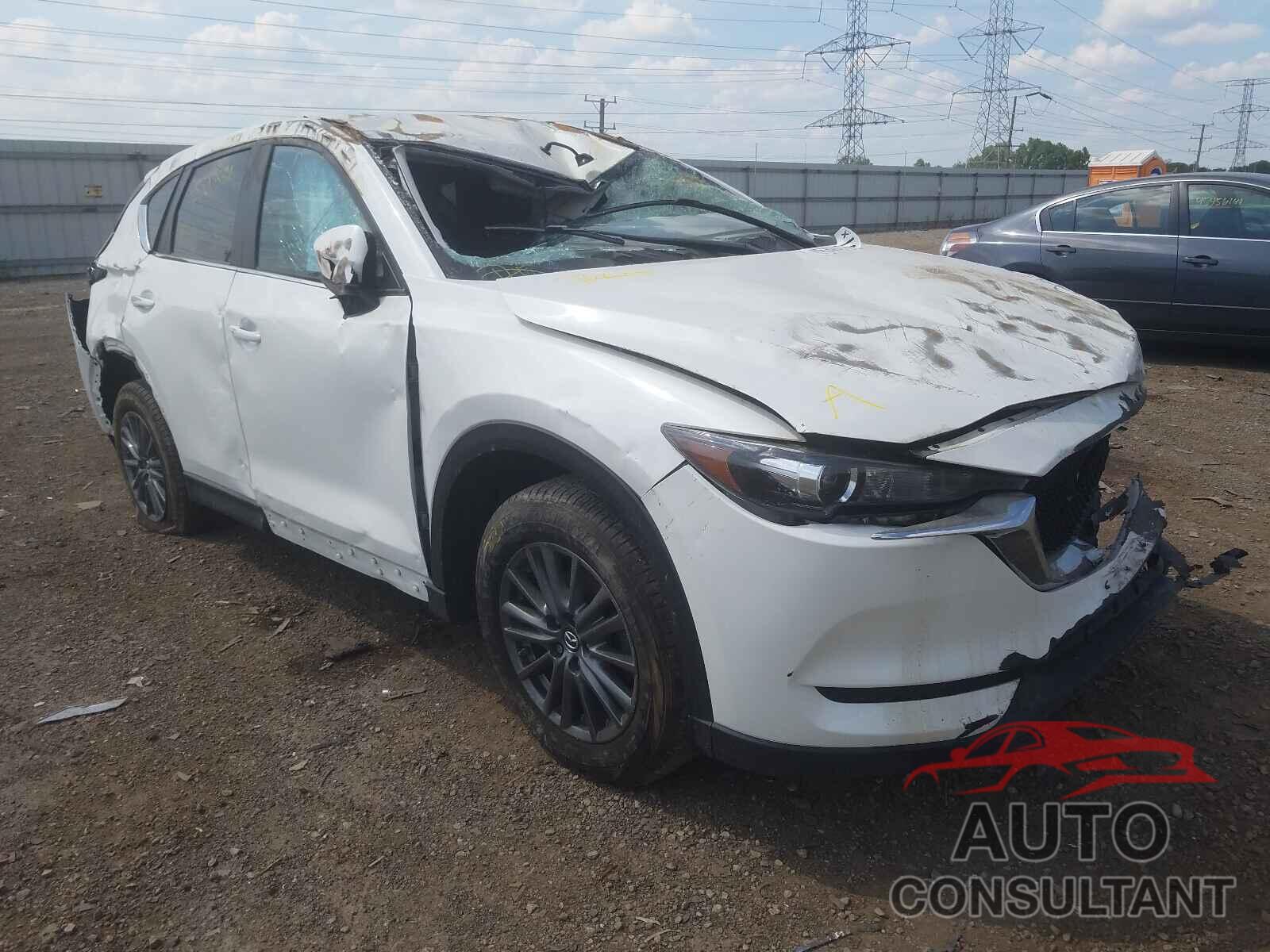 MAZDA CX-5 2017 - JM3KFBCL2H0132690