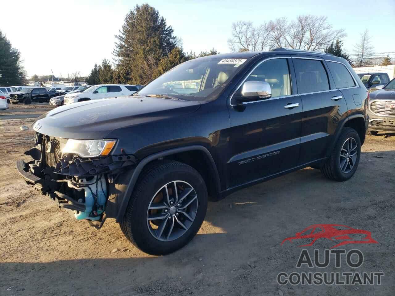 JEEP GRAND CHER 2018 - 1C4RJFBGXJC377923
