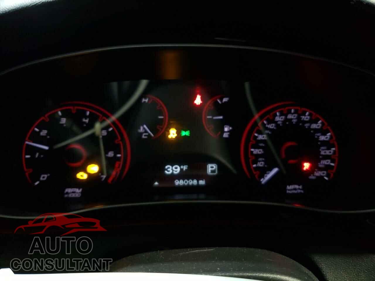 DODGE DART 2015 - 1C3CDFBB2FD281839