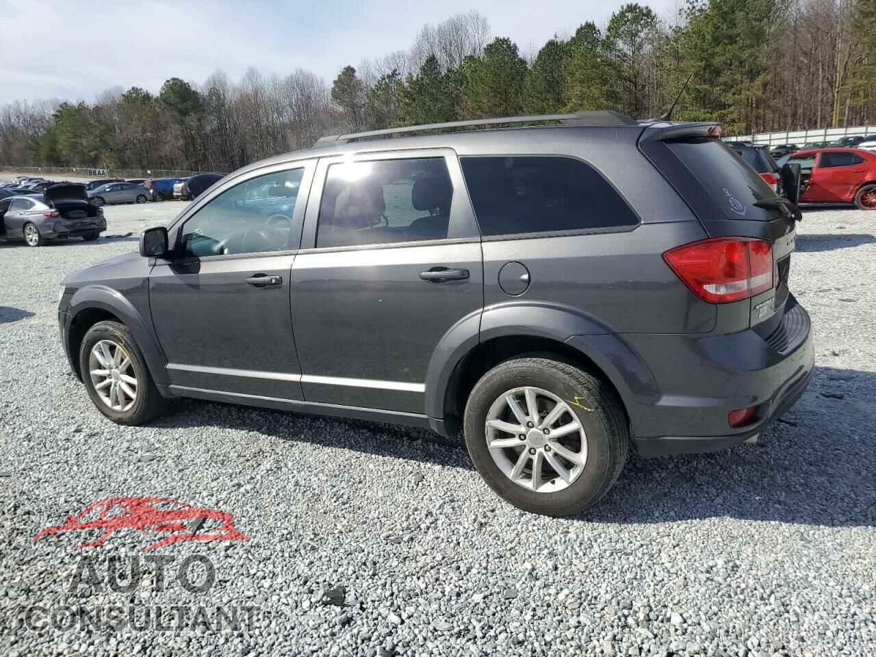 DODGE JOURNEY 2017 - 3C4PDCBGXHT526780