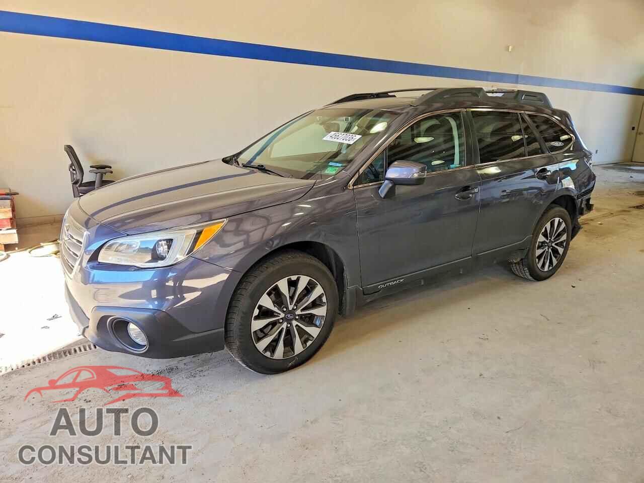 SUBARU OUTBACK 2016 - 4S4BSANC6G3315255