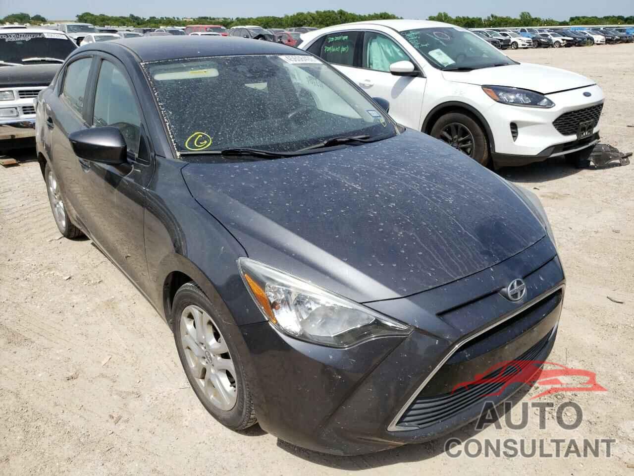 TOYOTA SCION 2016 - 3MYDLBZVXGY128718