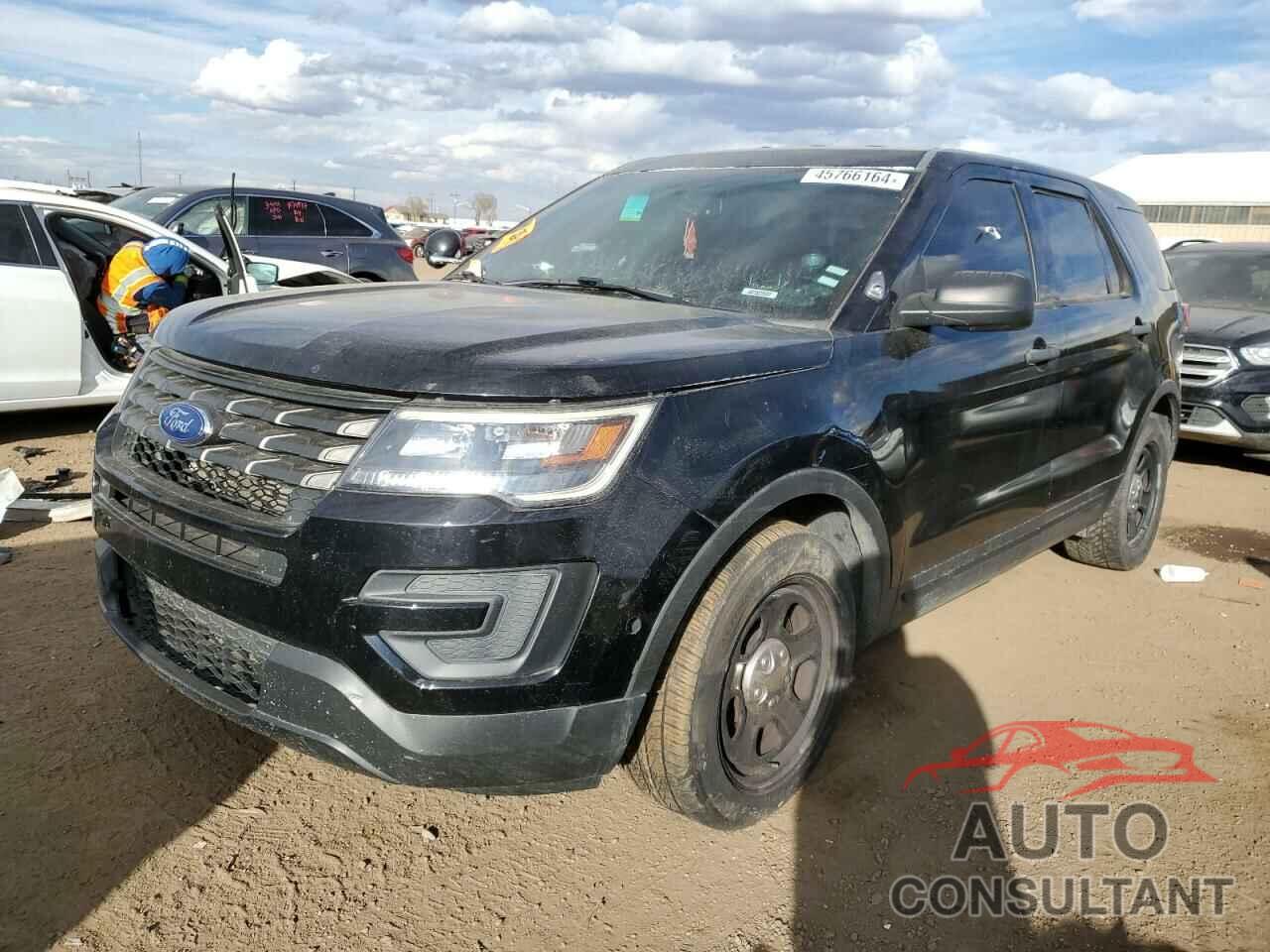 FORD EXPLORER 2016 - 1FM5K8AR5GGC93029