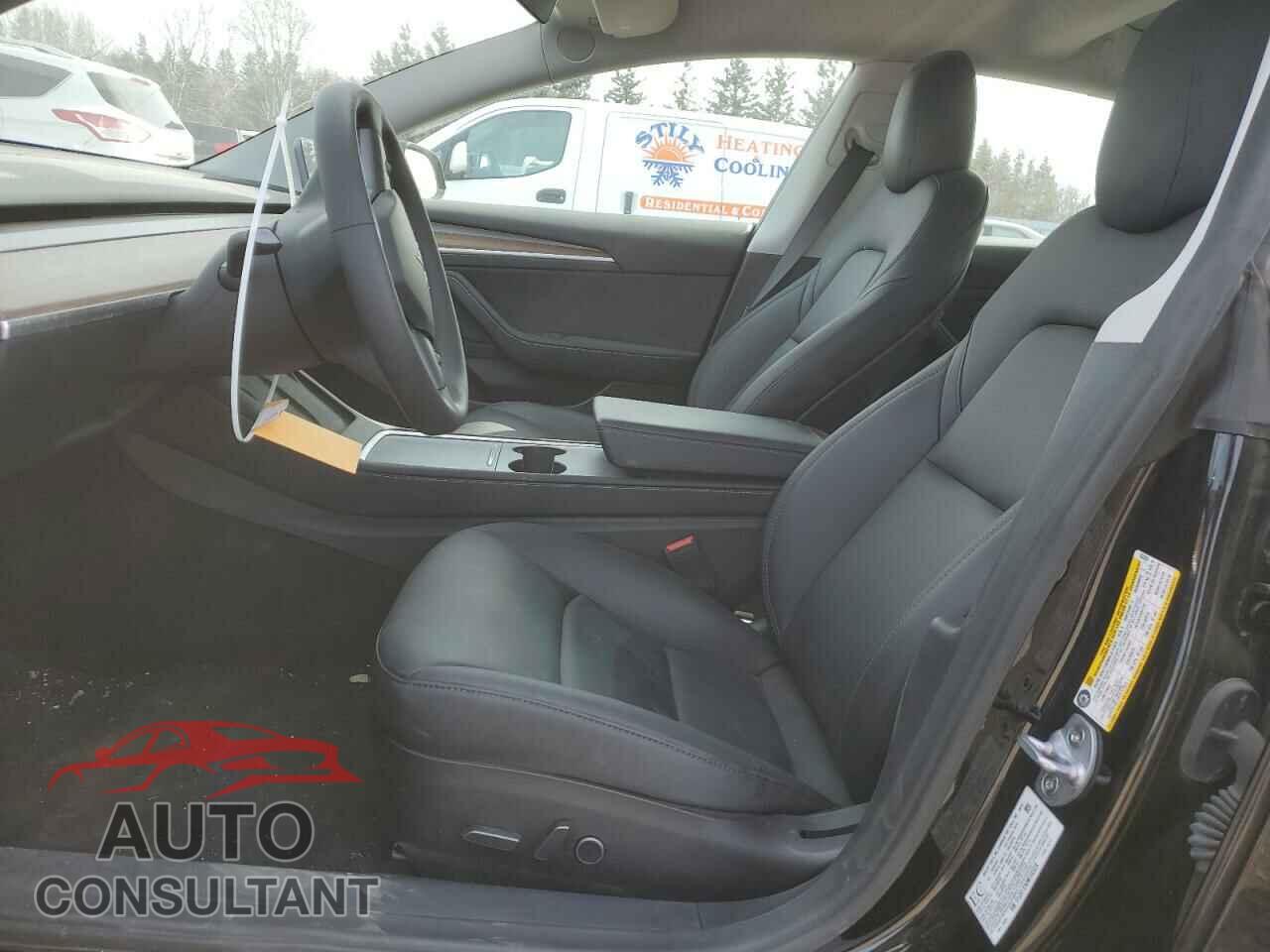 TESLA MODEL 3 2022 - 5YJ3E1EA0NF333328