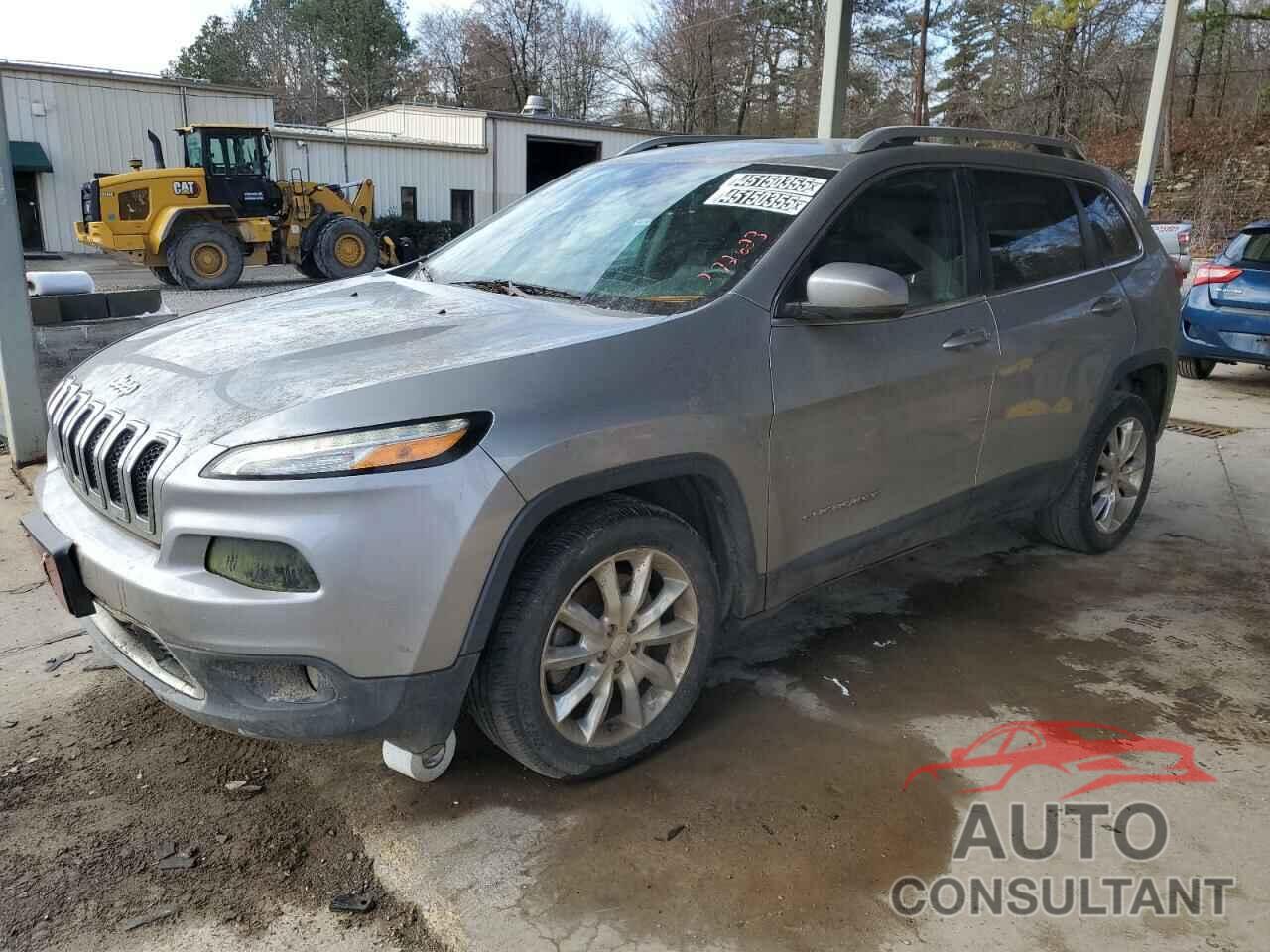 JEEP GRAND CHER 2016 - 1C4PJLDB1GW272623