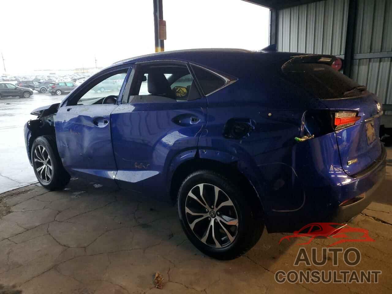 LEXUS NX 2017 - JTJYARBZ8H2070200
